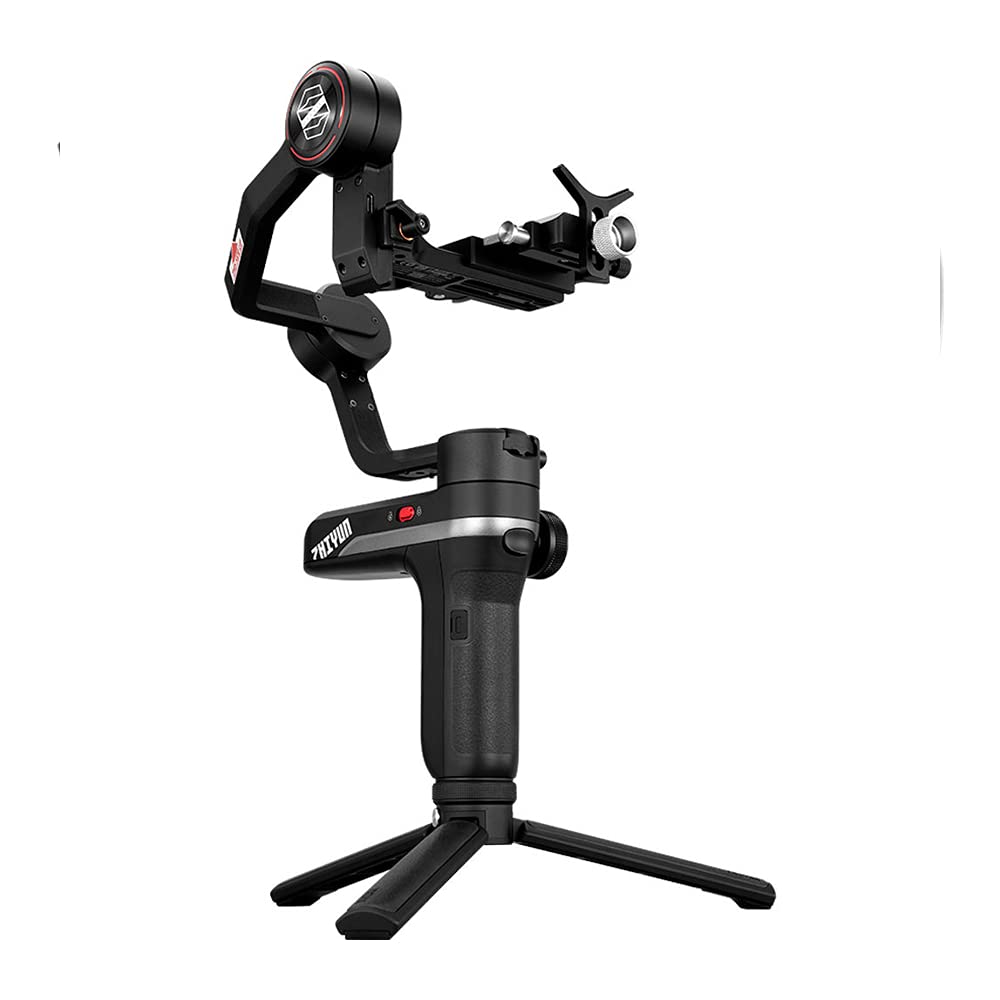 Estabilizador de mão Zhiyun Weebill S Gimbal | Amazon.com.br